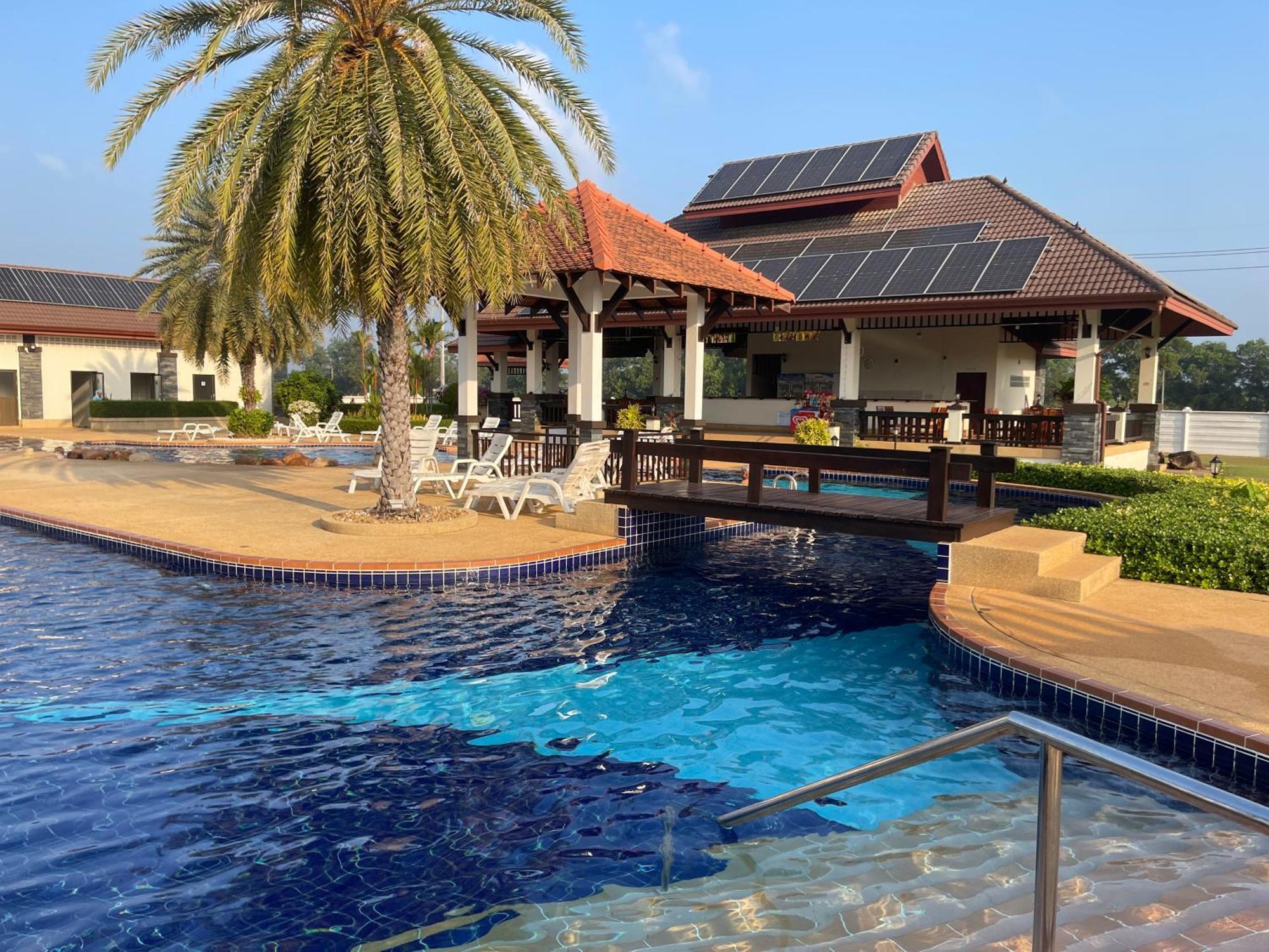 Seabreeze Villa Rayong Eksteriør billede
