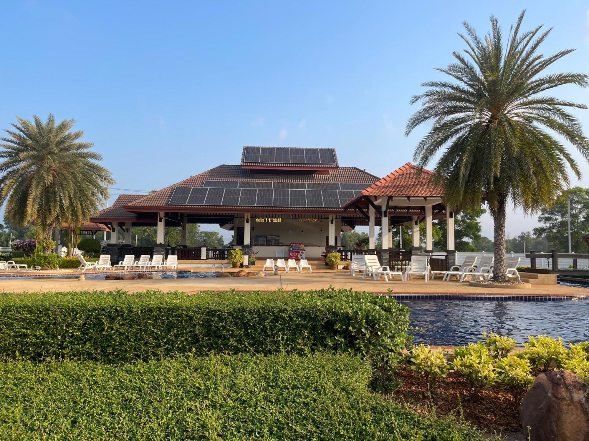 Seabreeze Villa Rayong Eksteriør billede