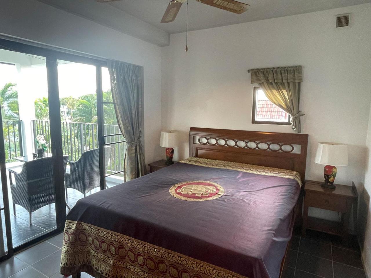 Seabreeze Villa Rayong Eksteriør billede
