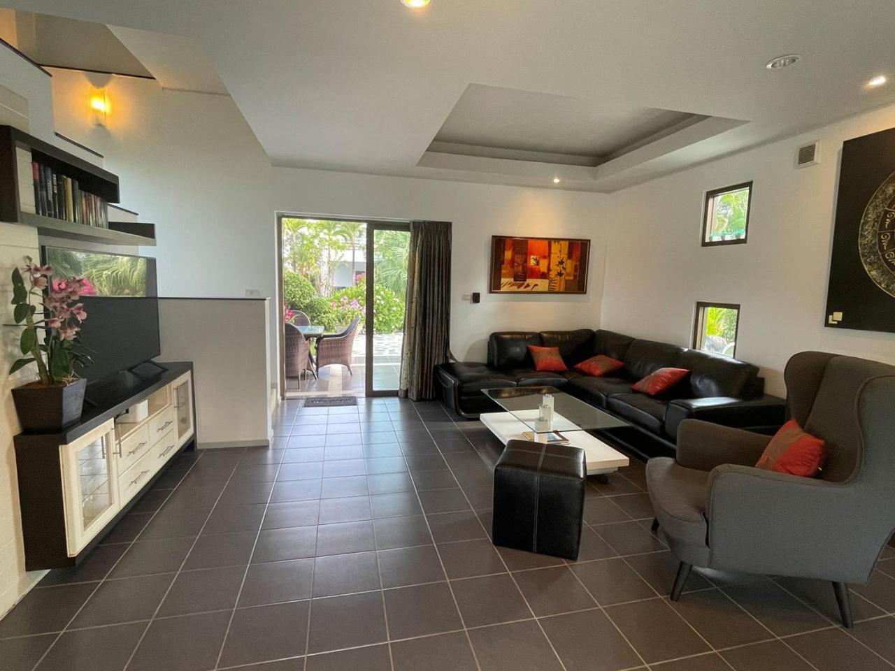 Seabreeze Villa Rayong Eksteriør billede