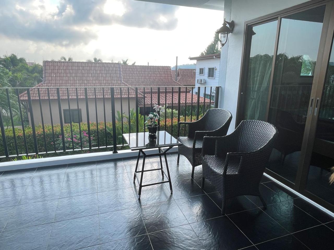 Seabreeze Villa Rayong Eksteriør billede