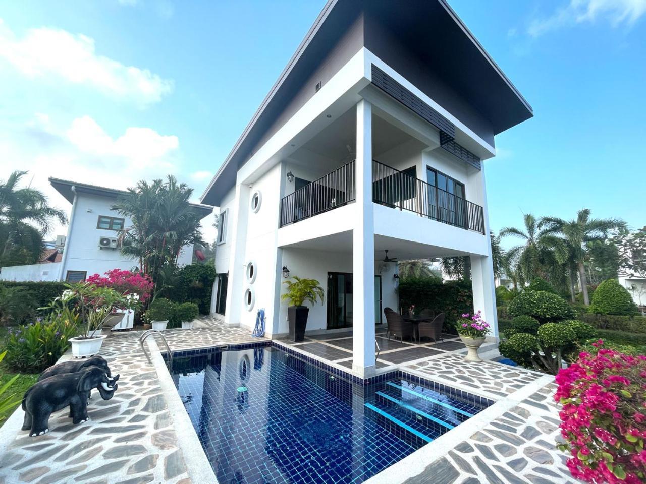 Seabreeze Villa Rayong Eksteriør billede