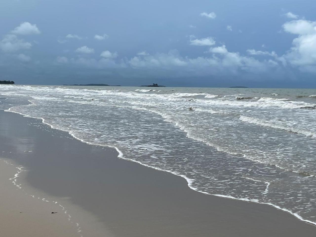 Seabreeze Villa Rayong Eksteriør billede