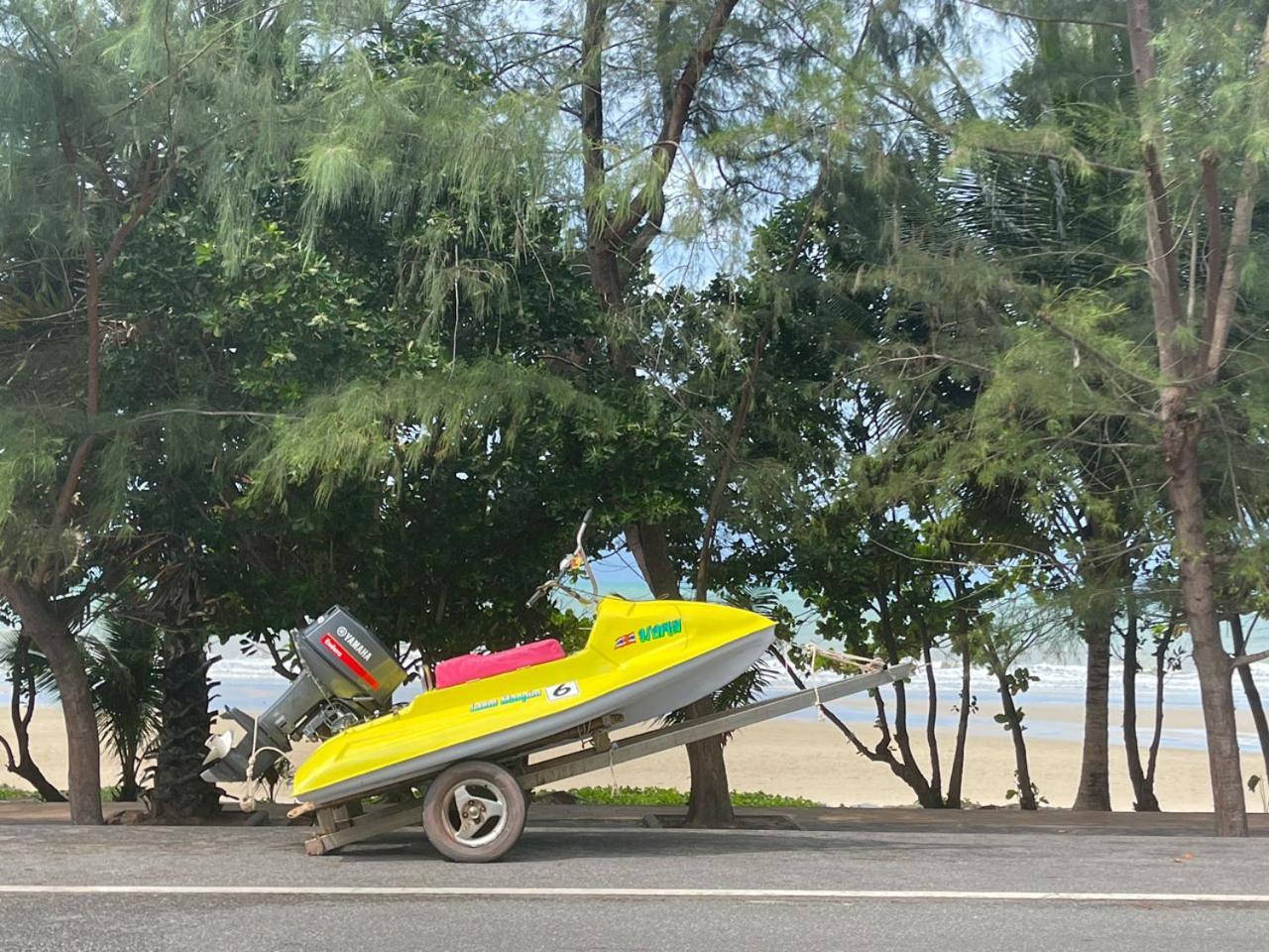 Seabreeze Villa Rayong Eksteriør billede