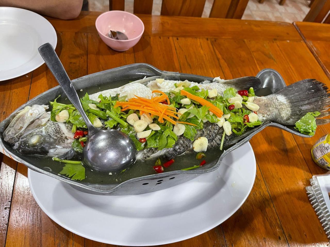 Seabreeze Villa Rayong Eksteriør billede