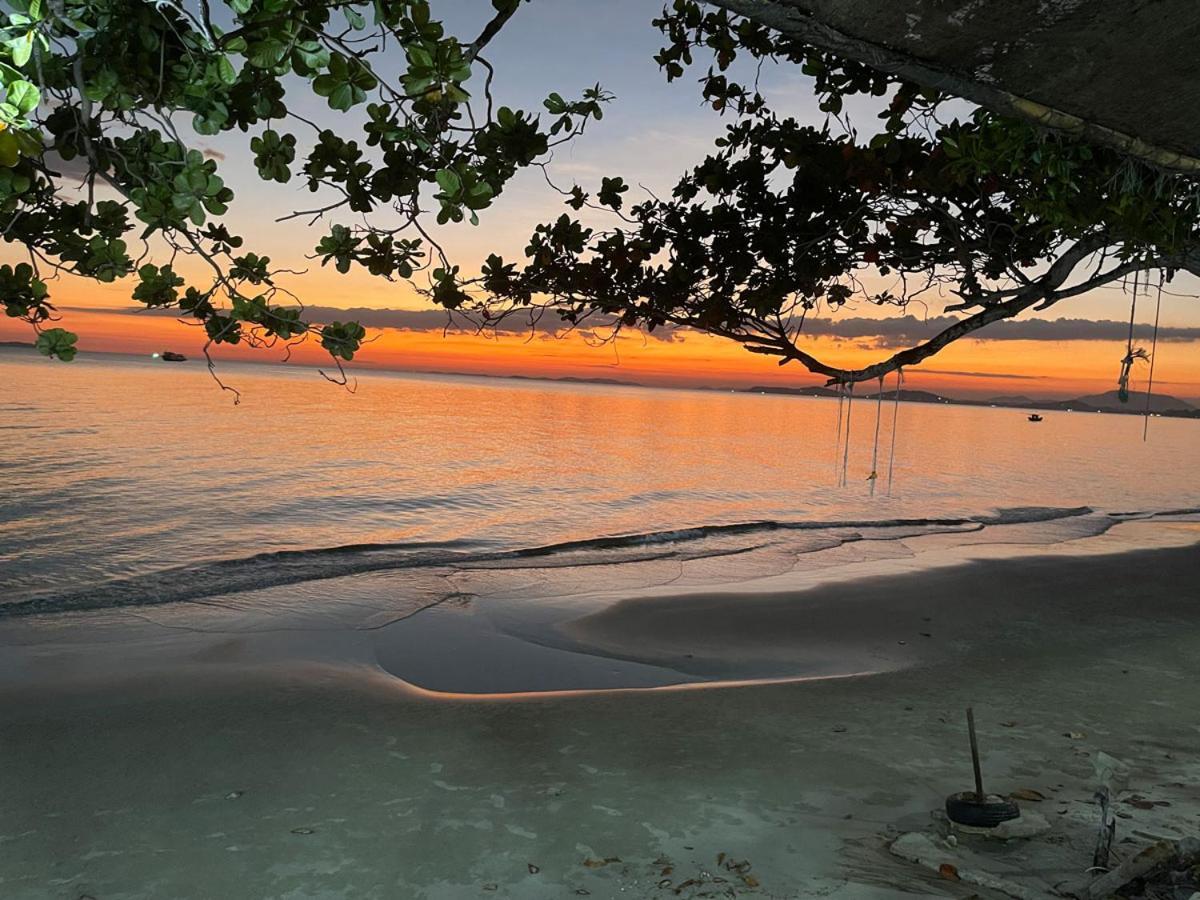 Seabreeze Villa Rayong Eksteriør billede