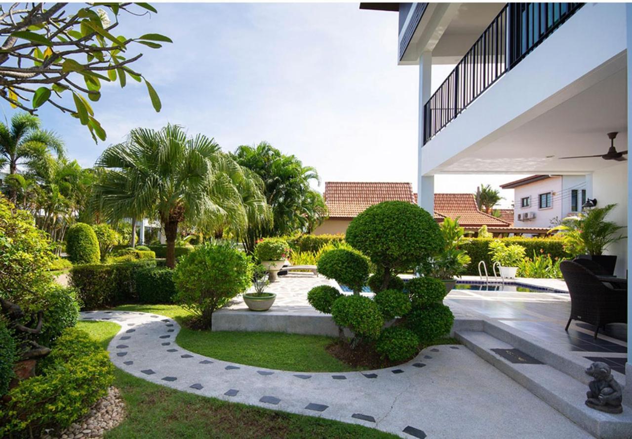 Seabreeze Villa Rayong Eksteriør billede