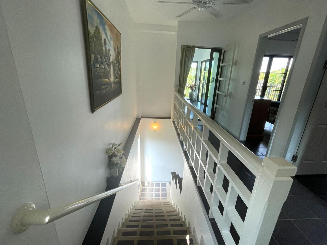 Seabreeze Villa Rayong Eksteriør billede