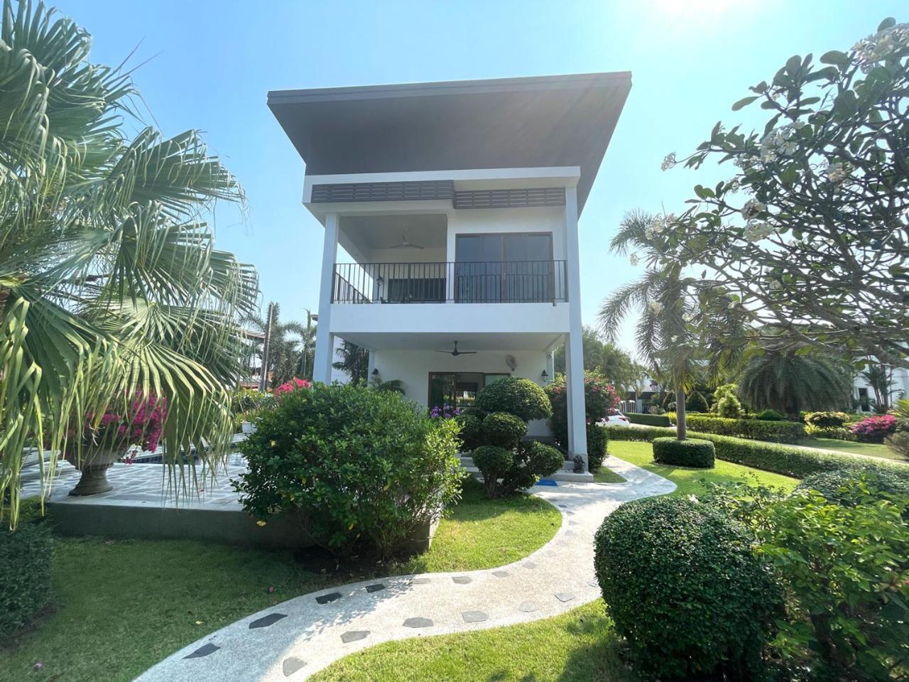 Seabreeze Villa Rayong Eksteriør billede