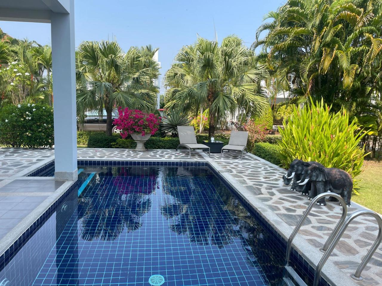 Seabreeze Villa Rayong Eksteriør billede