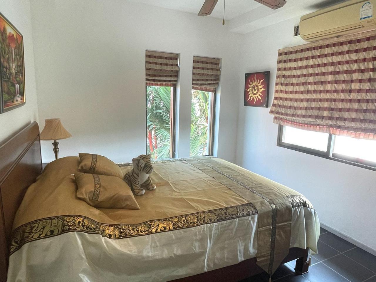 Seabreeze Villa Rayong Eksteriør billede