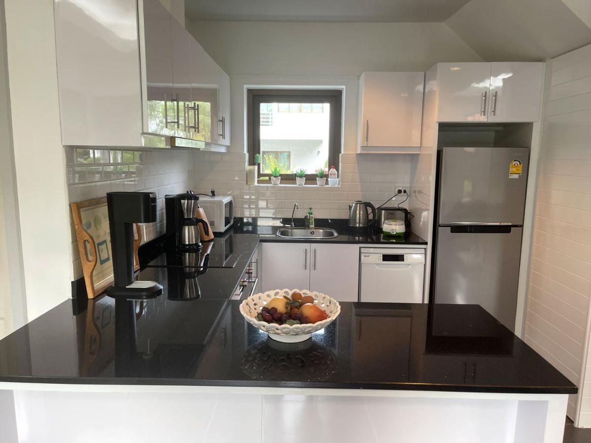 Seabreeze Villa Rayong Eksteriør billede
