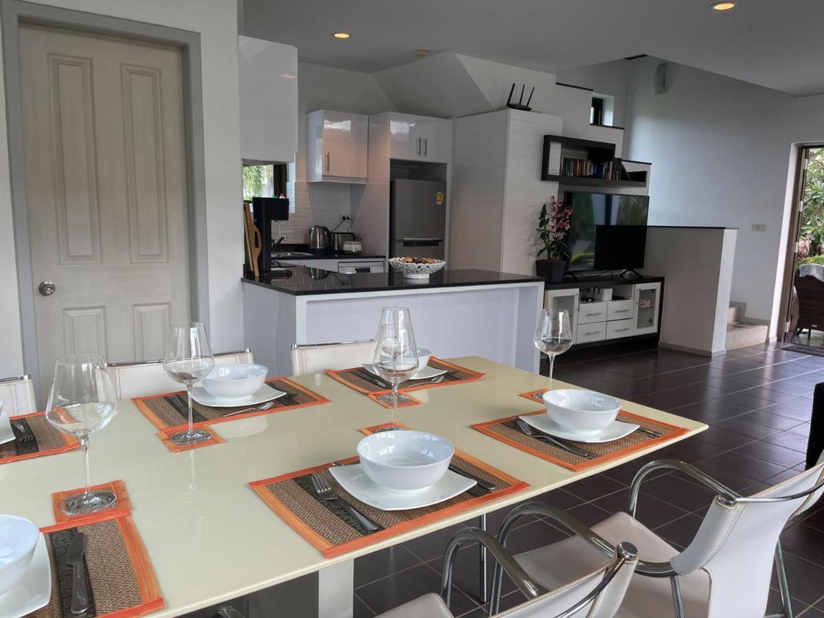 Seabreeze Villa Rayong Eksteriør billede
